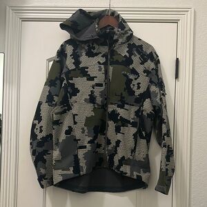 KUIU Verde Camo Guide Men's Jacket